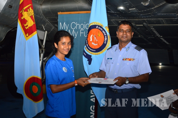 Young Aviators Club - Workshop III concluded at AFM