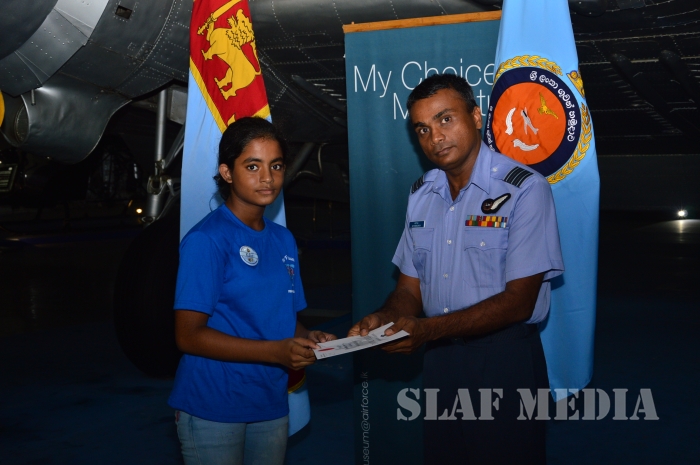 Young
Aviators Club - Workshop III concluded at AFM