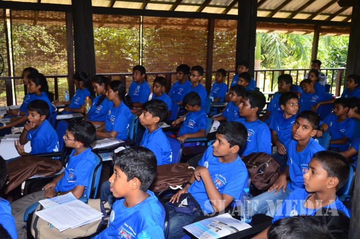 Young Aviators
Club - Workshop III concluded at AFM