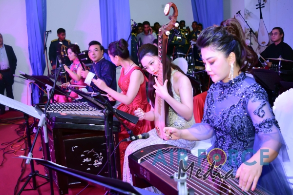 Unique Cultural Musical Extravaganza