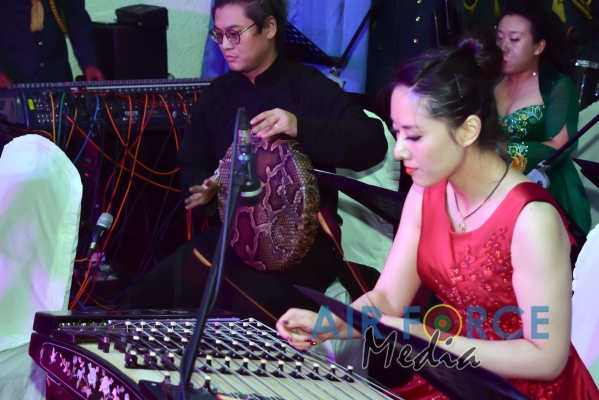 Unique Cultural Musical Extravaganza