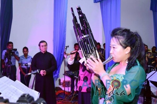 Unique Cultural Musical Extravaganza