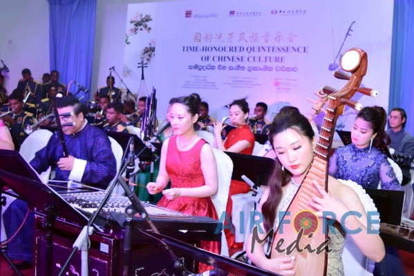 Unique Cultural Musical Extravaganza