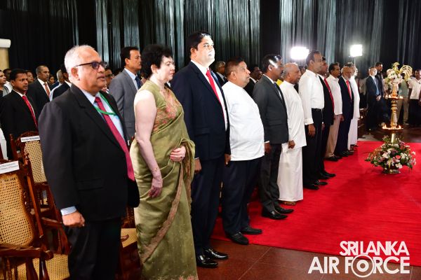 SLAF DISPLAYS CUTTING-EDGE TECHNOLOGY AT NATIONAL INDUSTRY EXHIBITION - 2023