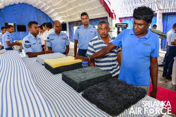 SLAF DISPLAYS CUTTING-EDGE TECHNOLOGY AT NATIONAL INDUSTRY EXHIBITION - 2023