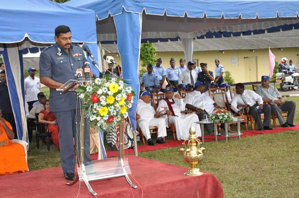 SLAF Plants 100000 Trees