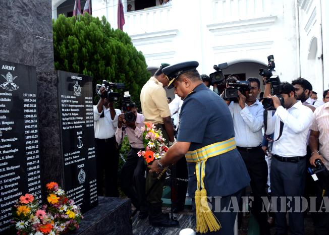 Sri Lanka Air Force Rugerites mark their first Victory