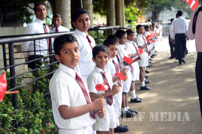 Sri Lanka Air Force Rugerites mark their first Victory