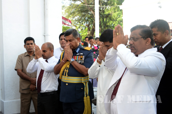 Sri Lanka Air Force Rugerites mark their first Victory