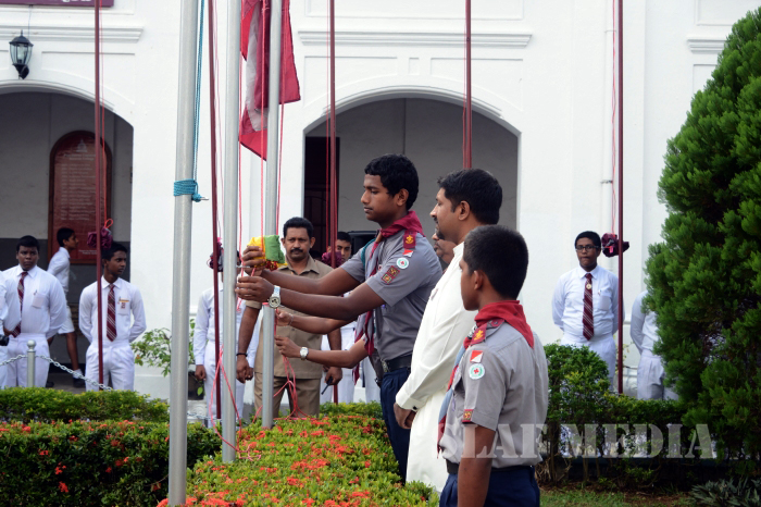 Sri Lanka Air Force Rugerites mark their first Victory
