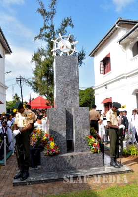 Commander attends the Nalanda Ranaviru Upahara 2018