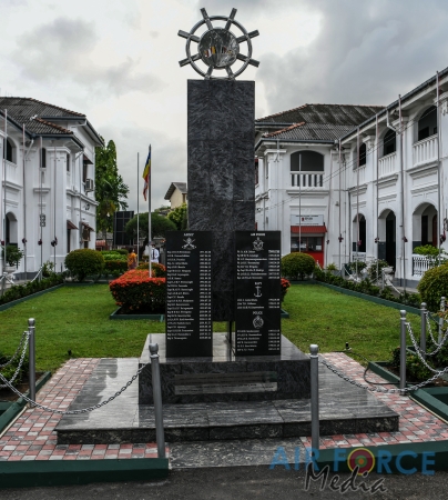 Commander Attends Nalanda Ranaviru Upahara 2020