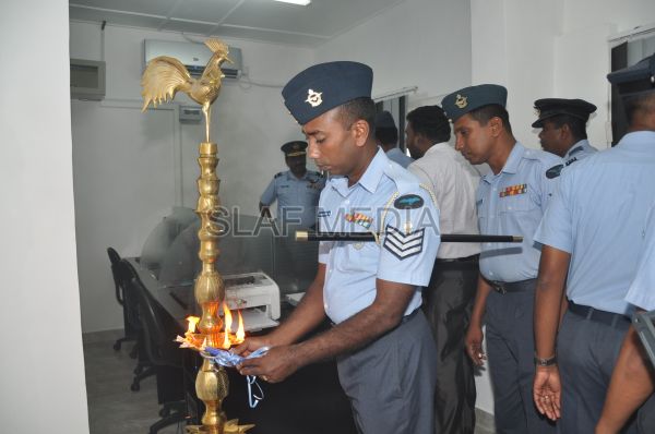 'Nenasala'
at SLAF TTS Ekala