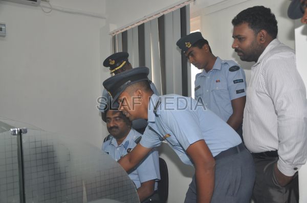 'Nenasala'
at SLAF TTS Ekala