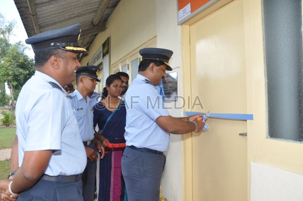 'Nenasala'
at SLAF TTS Ekala