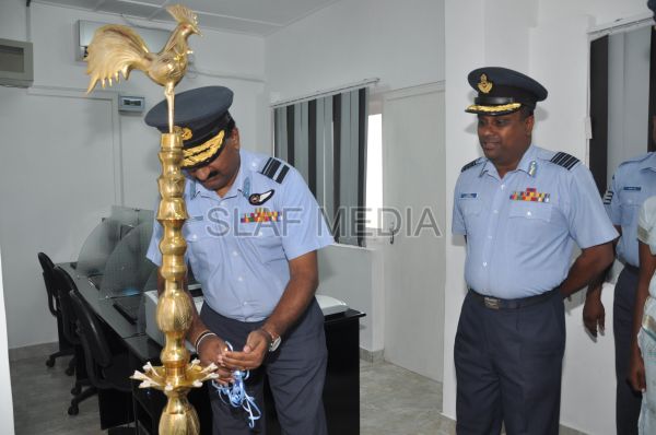 'Nenasala'
at SLAF TTS Ekala