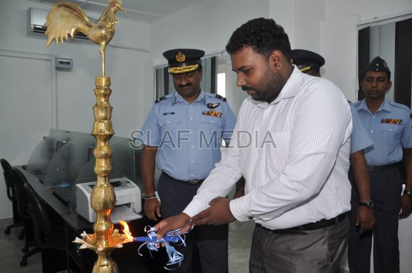 'Nenasala'
at SLAF TTS Ekala