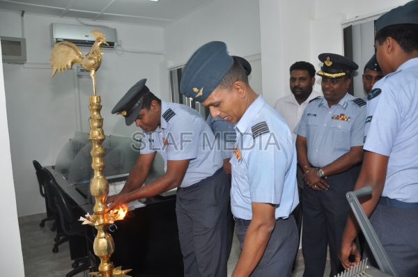 'Nenasala'
at SLAF TTS Ekala