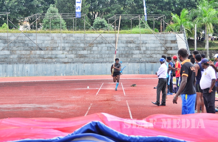94th National Athletic Championship 2016