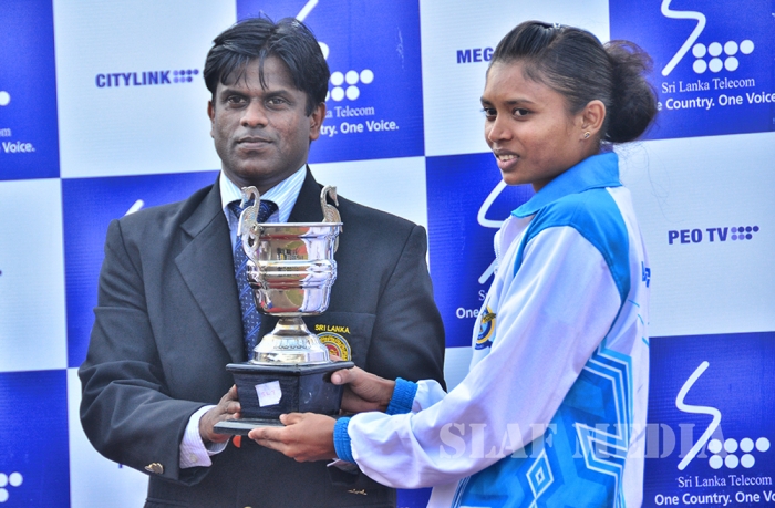 94th National Athletic Championship 2016