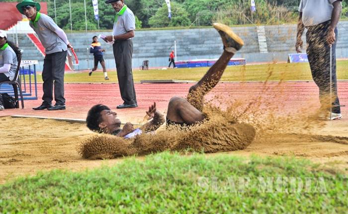 94th National Athletic Championship 2016