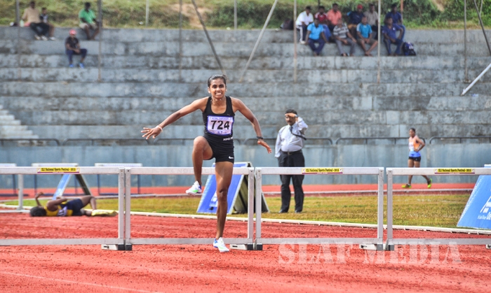 94th National Athletic Championship 2016
