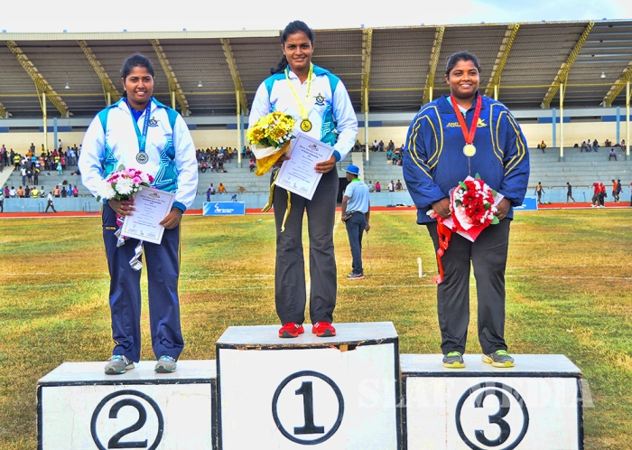 94th National Athletic Championship 2016