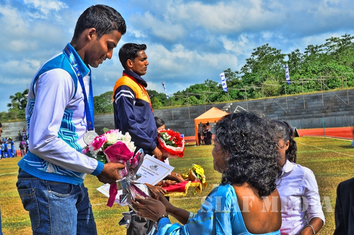 94th National Athletic Championship 2016