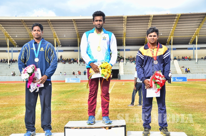 94th National Athletic Championship 2016