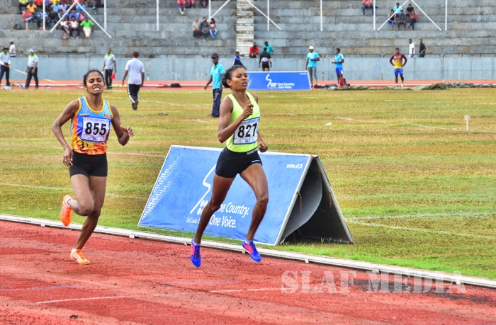 94th National Athletic Championship 2016