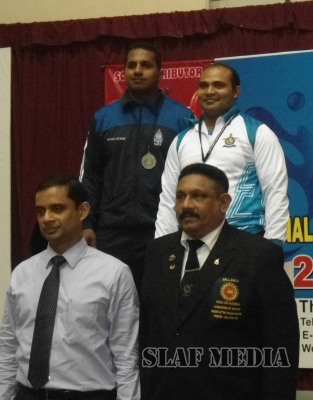 Sri Lanka Air Force Rugerites mark their first Victory