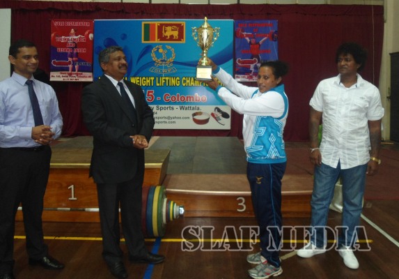 Sri Lanka Air Force Rugerites mark their first Victory