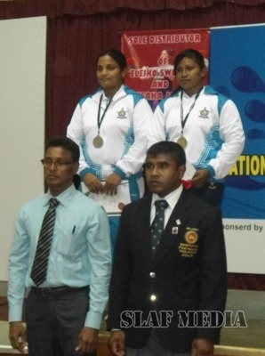 Sri Lanka Air Force Rugerites mark their first Victory