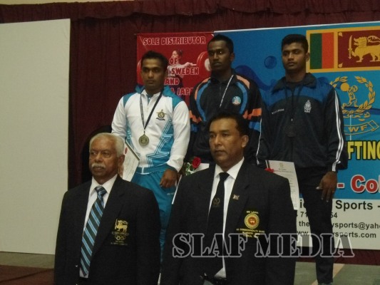 Sri Lanka Air Force Rugerites mark their first Victory