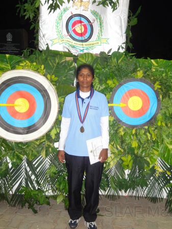 12th national Archery Championship 2011