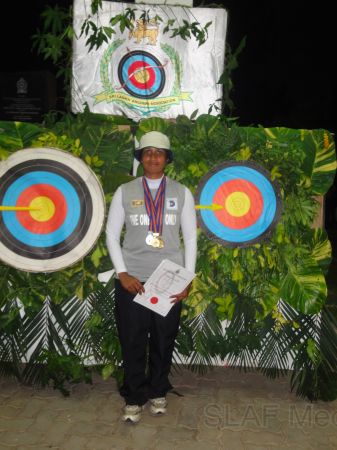 12th national Archery Championship 2011