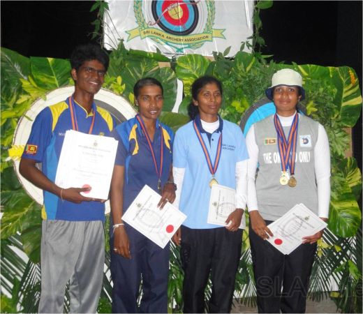 12th national Archery Championship 2011