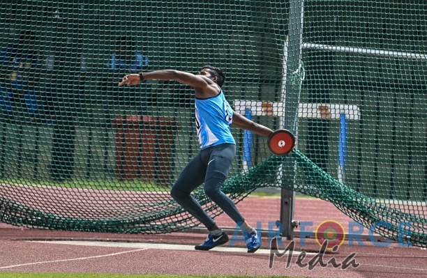 SLAF Athletes excel at the 97th National Athletic Championship - 2019