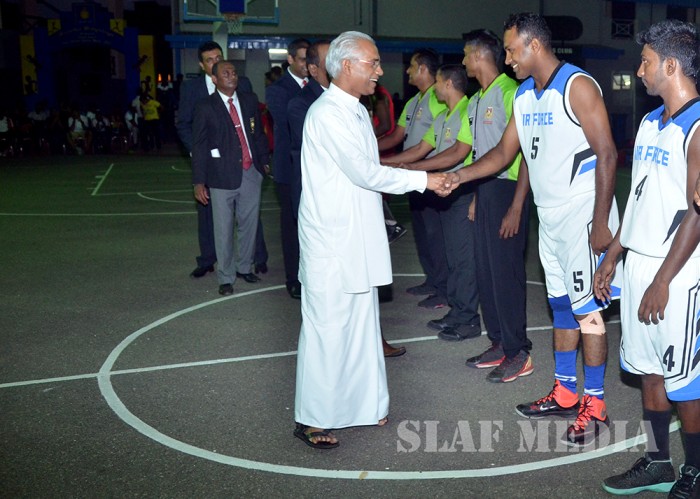 National Basketball Championship 2017