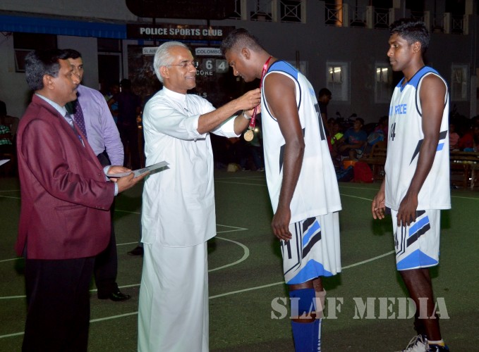 National Basketball Championship 2017