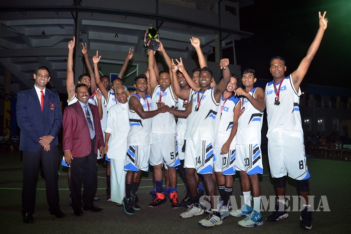 National Basketball Championship 2017
