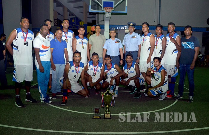 National Basketball Championship 2017