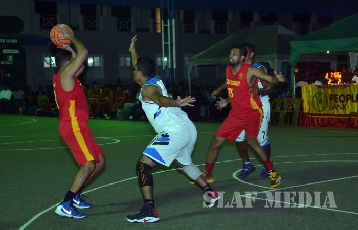 National Basketball Championship 2017