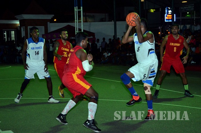 National Basketball Championship 2017