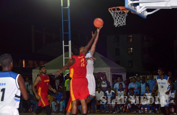 National Basketball Championship 2017