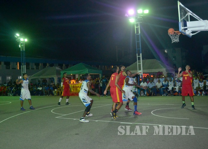 National Basketball Championship 2017