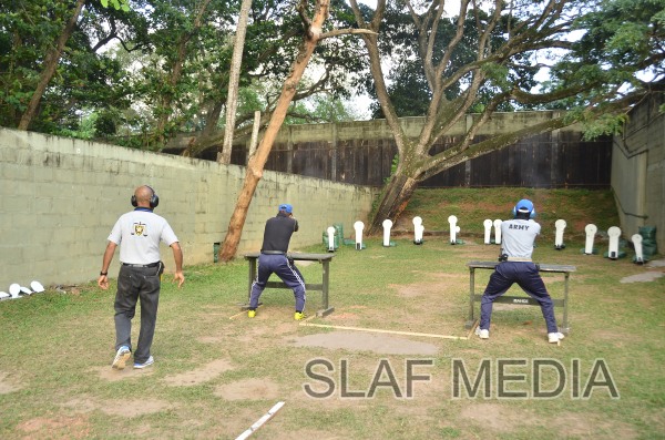 Air Force Shooters excel at IPSC Handgun Nationals -2014