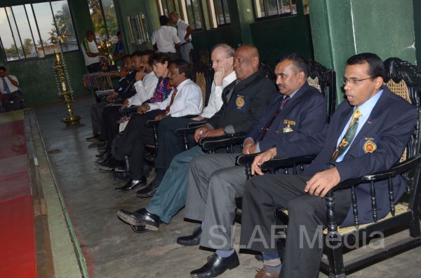 The SLAF Judokas Excel at the 53nd National Judo Championship