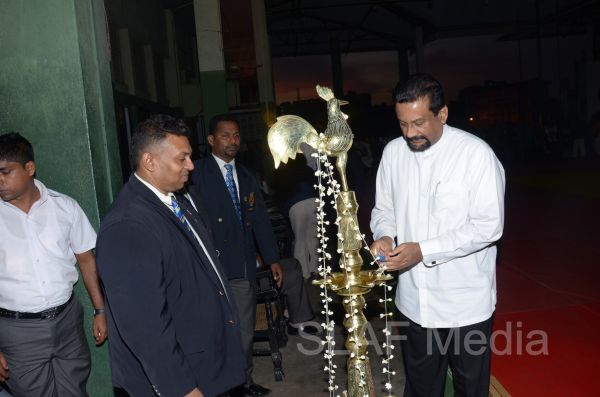 The SLAF Judokas Excel at the 53nd National Judo Championship
