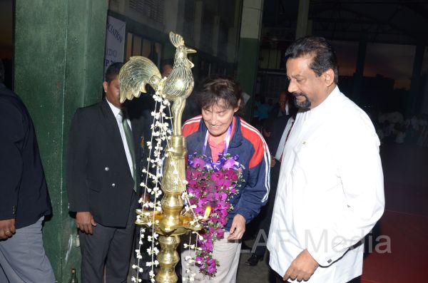 The SLAF Judokas Excel at the 53nd National Judo Championship